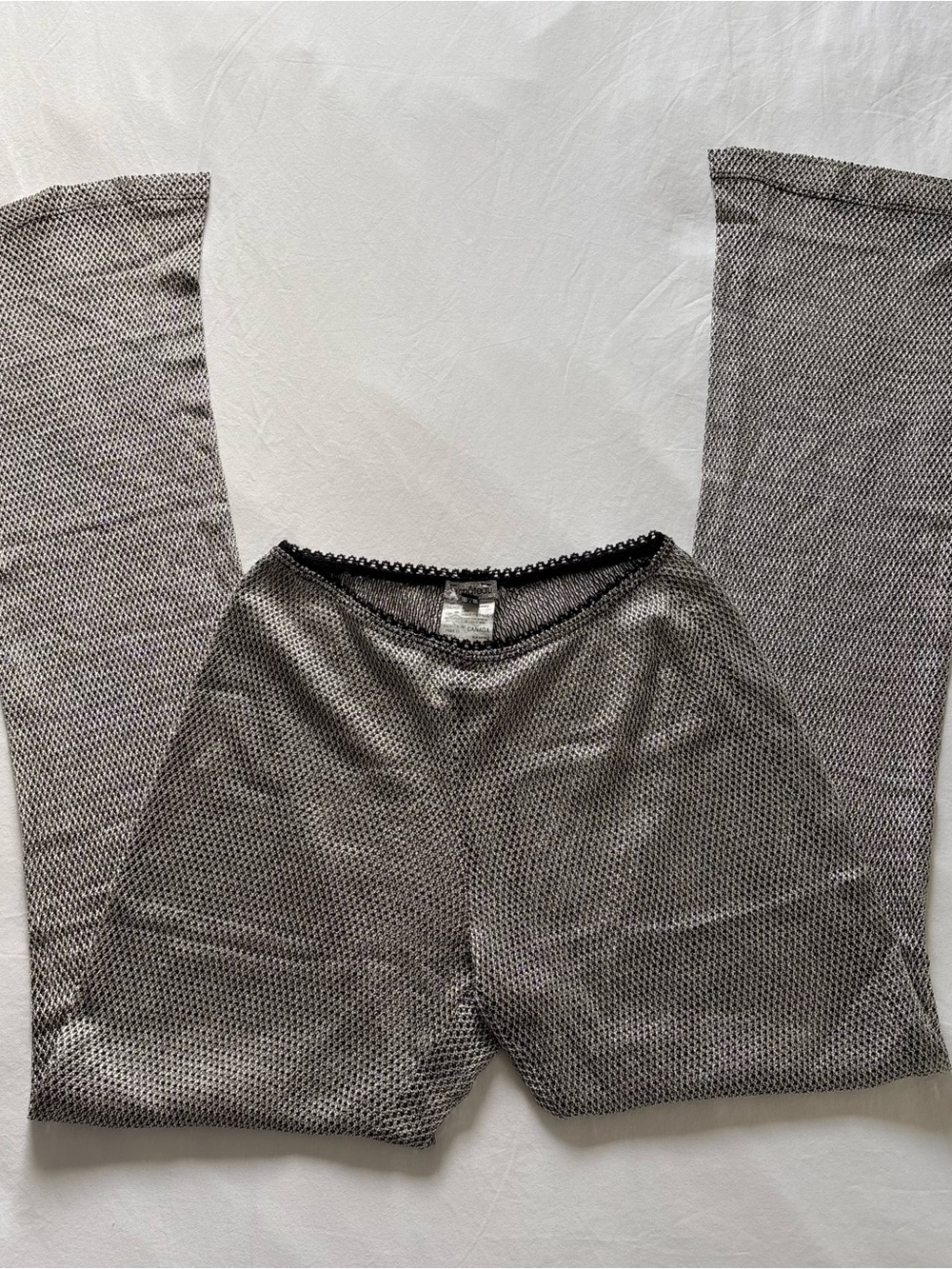 Le Chateau mesh pants